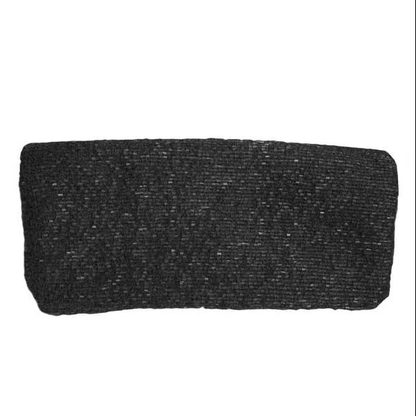 Black Beaded Clutch - Image 3