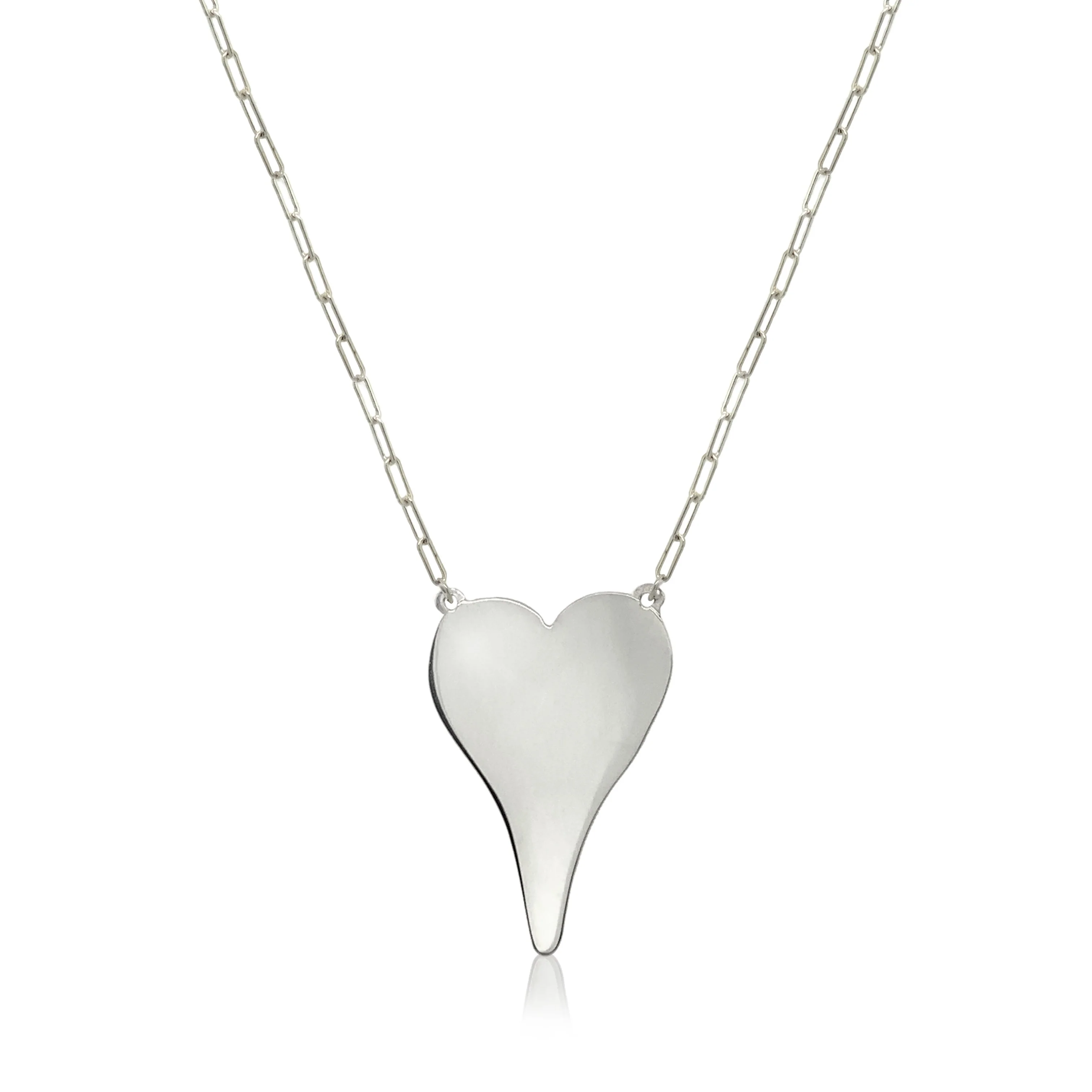 I Love You Mama Heart Necklace - Image 4