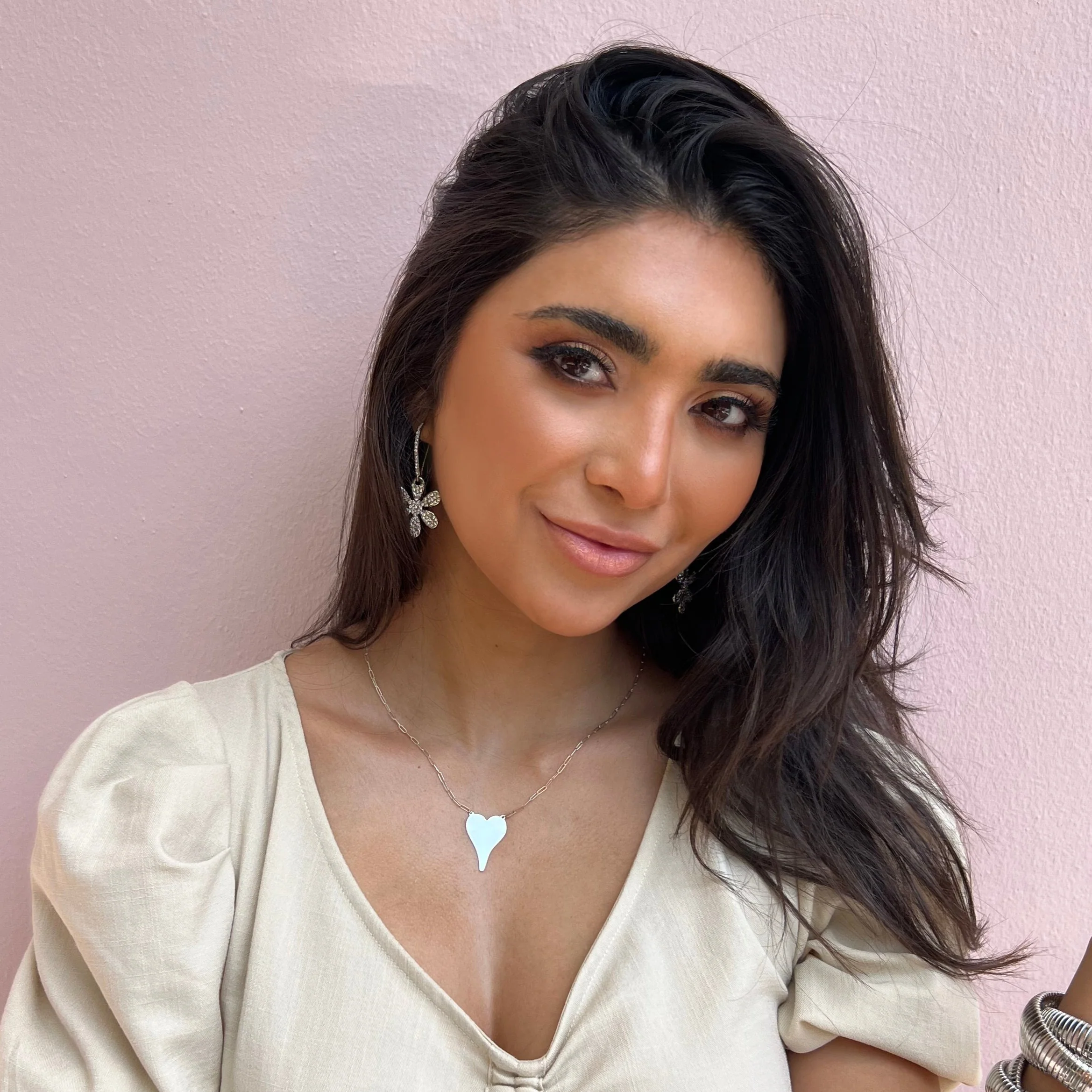 I Love You Mama Heart Necklace - Image 8