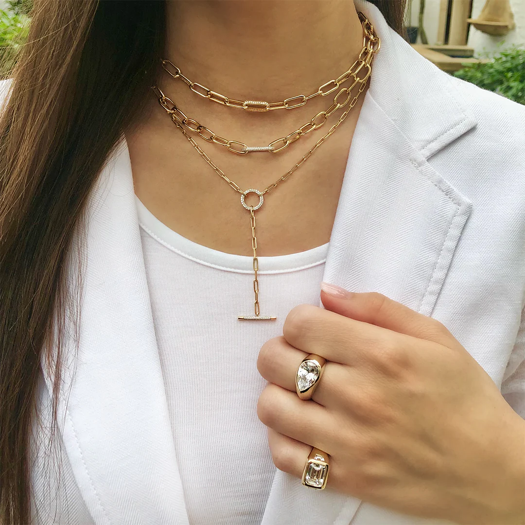 Pear Shape Ring - Image 3