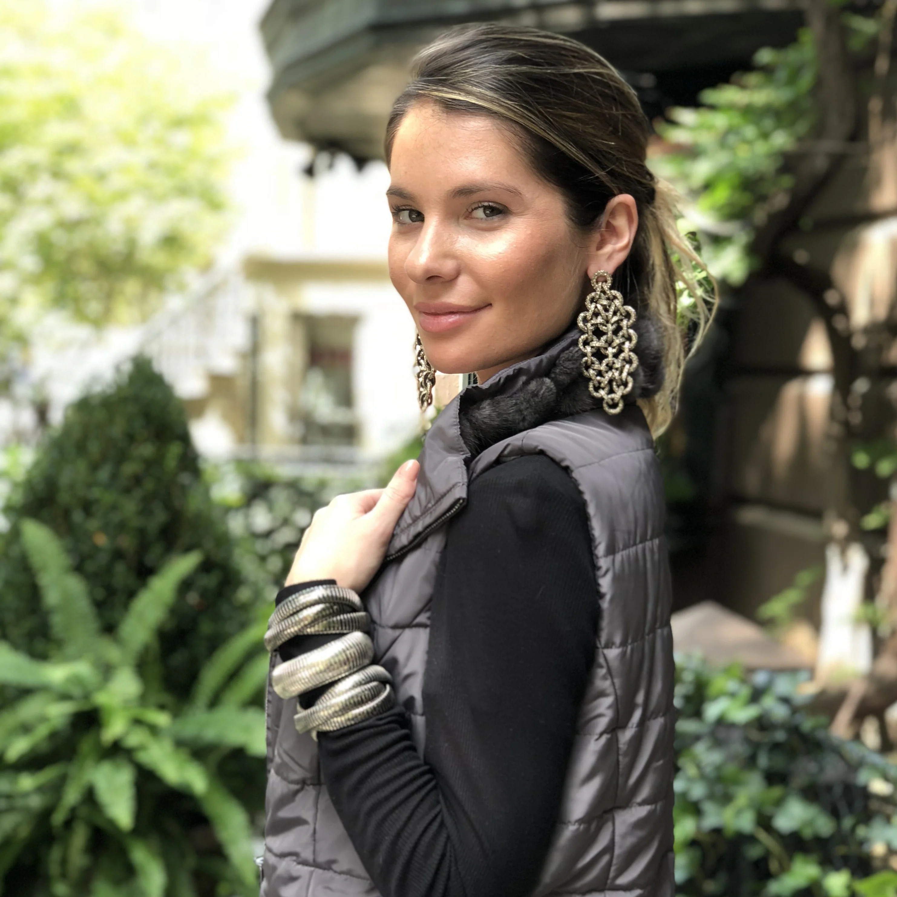 Dome Cuff Bracelet - Image 3